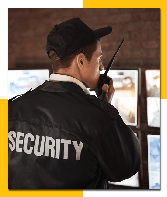 24-HOUR HOME SECURITY & EMERGENCY SECURITY