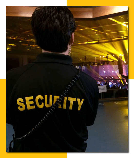 EVENT SECURITY GUARD SERVICES