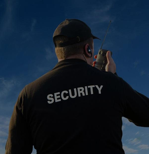 SAFETY. SECURITY. PROTECTION