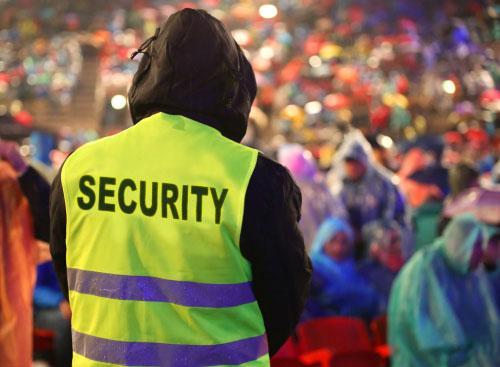 Second Event Security Guards Pitt Meadows