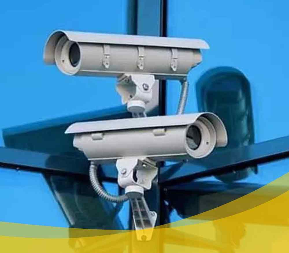 CCTV Surveillance Security: All You Need to Know