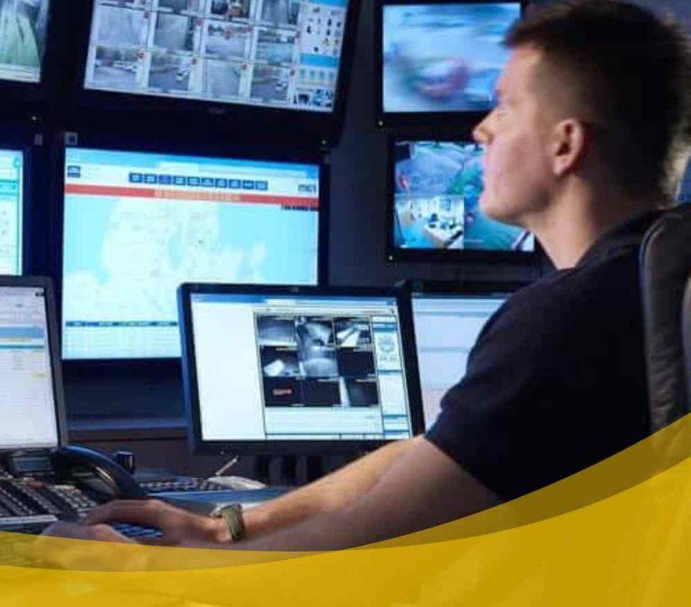 Six Benefits of Hiring Virtual Security Guards