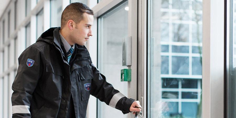 Alarm Guard Security In Vancouver