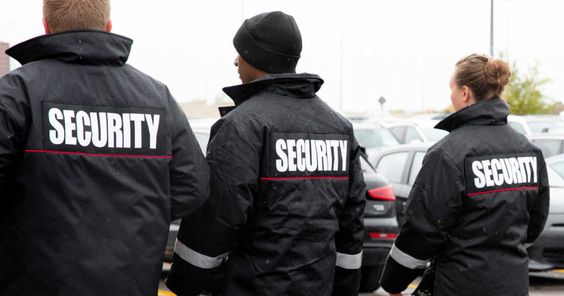 commercial security guards
