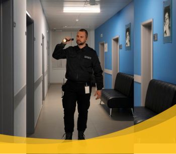 Role of Static Security Guards in Modern Security Solutions