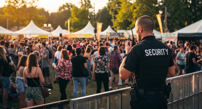 Event Security in Port Moody