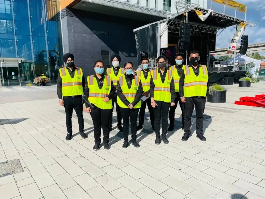 Eagle Eye Security LTD team in Surrey, BC